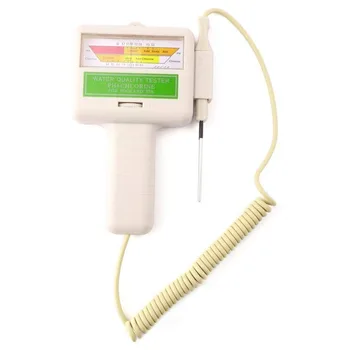 

Swimming Pool Spa Aquarium PH/CL2 Chlorine Tester Probe Sensor Household portable electronic screen water quality monitor