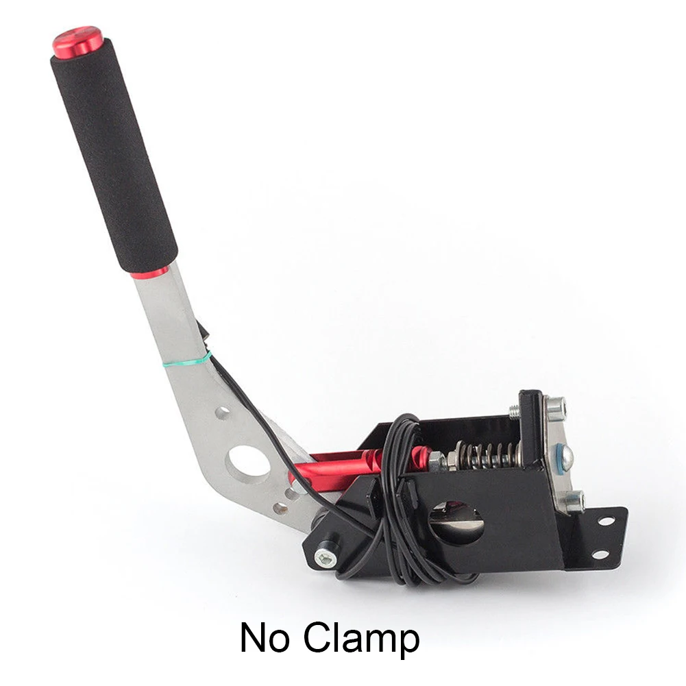 

Control CNC Aluminum Shaft Effect Parts USB Handbrake Racing Games Simulators Durable Accessories Drift Clamp PC For DIRT RALLY