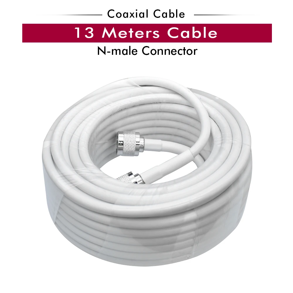 2G 3G 4G triple banda de refuerzo GSM 900 +/DCS/LTE 1800 (B3) +/UMTS WCDMA 2100 (B1) repetidor de señal móvil 900/1800/2100 amplificador de señal conjunto - 6