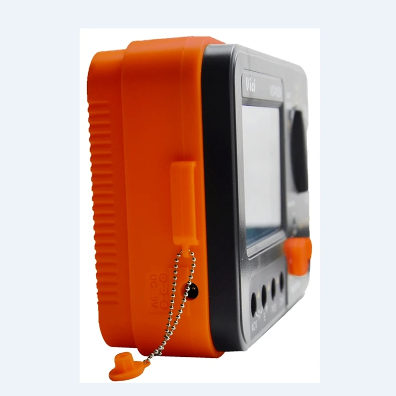 Цифровой мультиметр Milli ohm VC480C + с ЖК подсветкой 4 провода тест низкое