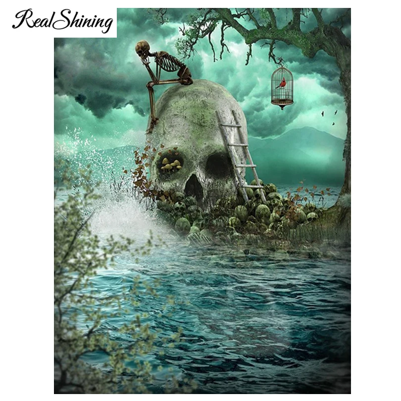 Horror skeleton  JS1424 888