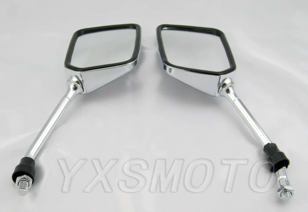 Боковые зеркала Sapphire Wasp 250 600 VTR для мотоцикла Honda CB400 VTEC CB 1|Боковые и аксессуары| |