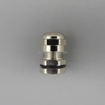 

M25 Metal waterproof connectors Cable waterproof connectors Stainless steel glen head