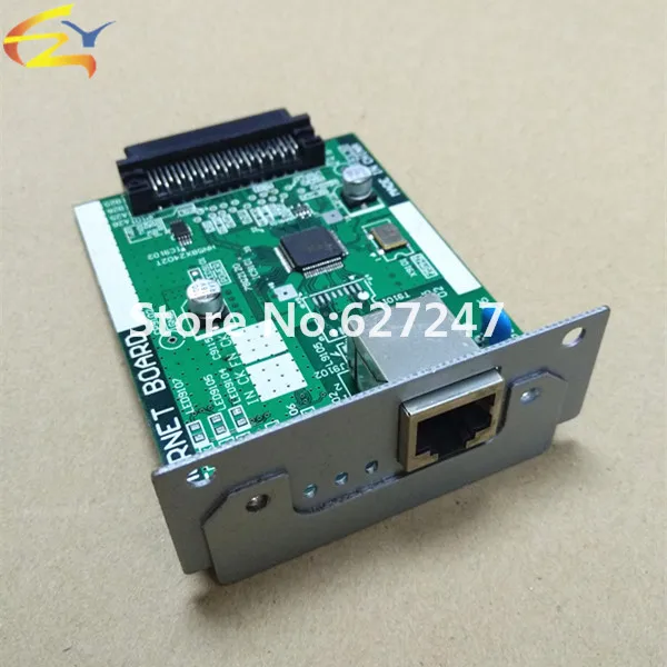 4 шт. Совместимость для Canon IR3300 Lan card Ethernet карта упакована оптовой продажи высокое