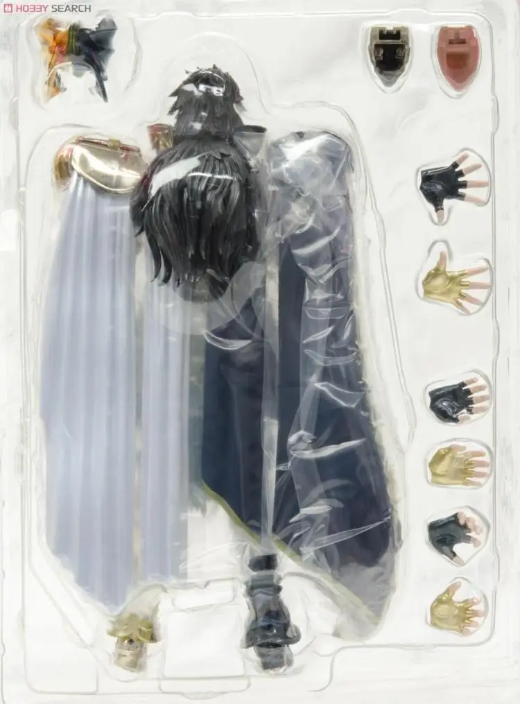 Bandai Saint Cloth Movie CG version Seiya Gold японская экшн фигурка Animi Gemini Сага S62|Игровые фигурки и