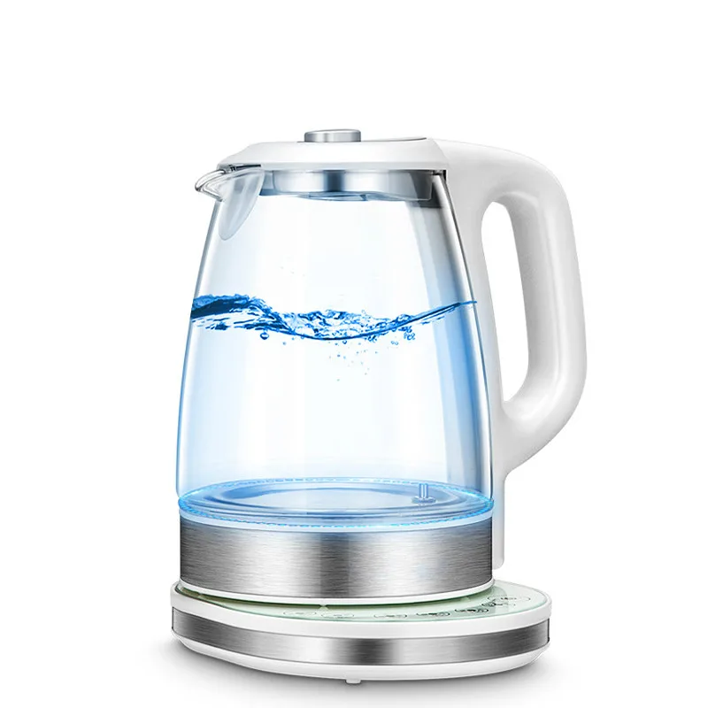 Electric kettle USES automatic power cut glassin Electric Kettles from