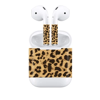 

Free drop shipping Decal skin sticker cover case for Apple Airpods #TN-APOD-0695
