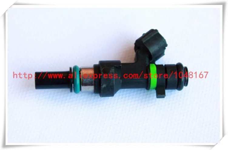 DPQPOKHYY OEM FBY1160 600 0124 импортная оригинальная фотофорсунка для Nissan Micra K12 CC 1.6L|nozzle|nozzle
