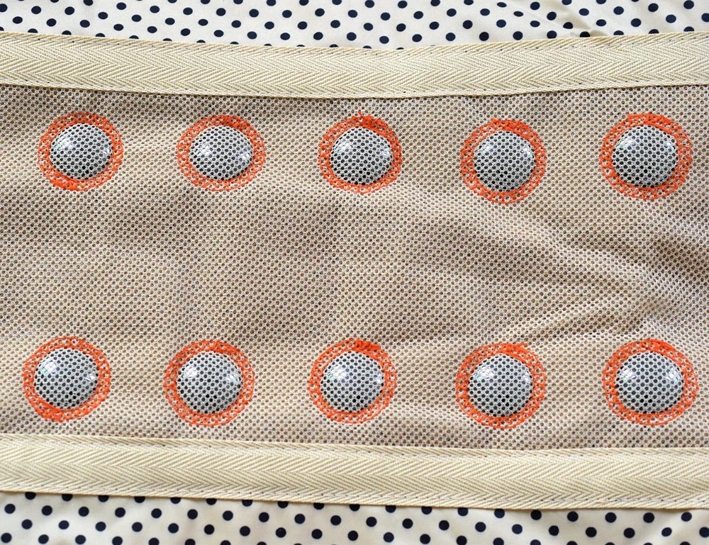 Elitzia ETHYD110 инфракрасная физиотерапевтическая подушка массажное нагревательное одеяло позвоночника