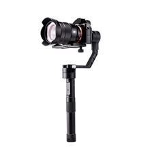 Zhiyun Crane Handheld Stabilizer 3-Axis Brushless 360 Degrees Gimbal for SONY NEX-7 Panasonic LUMIX Series Mirrorless