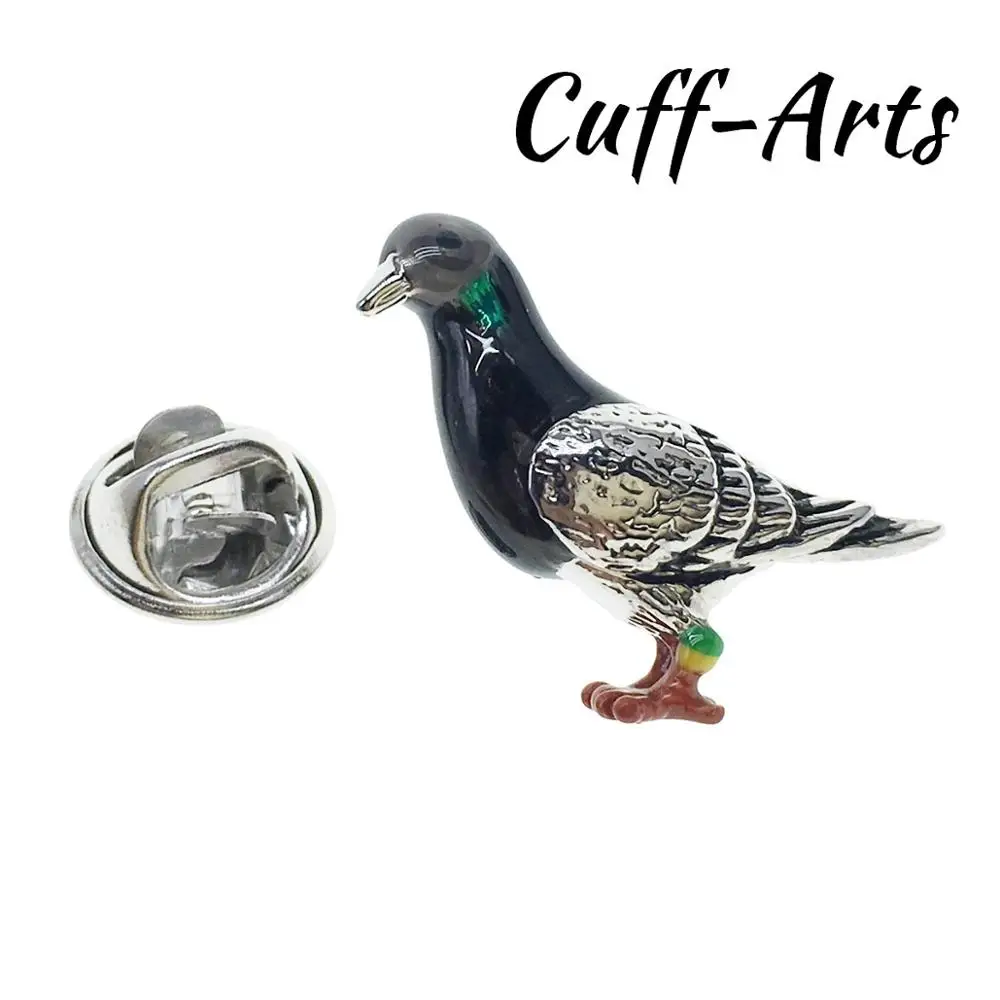 

Lapel Pin For Men Pigeon Lapel Pin Brooches 2019 Classic Novelty Lapel Pin By Cuffarts P10333