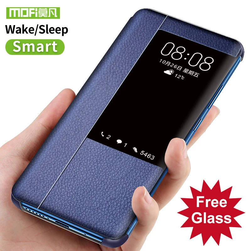 

Mofi for Huawei mate 20 case for Huawei mate 20X case 20 pro silicon mate20 PU leather luxury for Huawei mate 20 X 20pro case