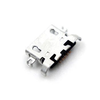 

2pcs Micro USB connector charge Socket JACK For Lenovo A850 A800 S820 S880 P780 A820 S820 P770 A800 S920 a670t P708 S850E S696