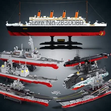 Buy Lego Titanic And Get Free Shipping On Aliexpresscom