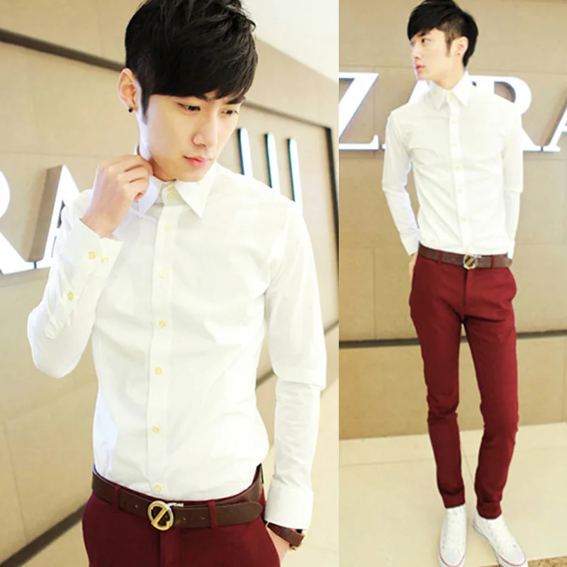 fancy formal shirts