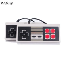 KaRue 4red кнопочный контроллер для coolbaby Mini tv портативная игровая консольная видеоигра консоль для Joypad для 8 бит игровой консоли