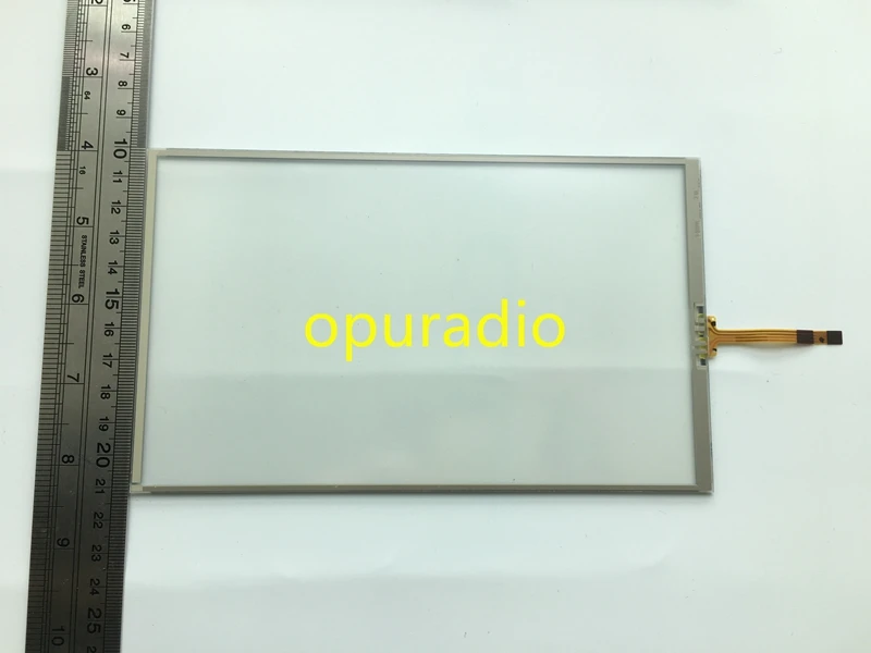 Новый бренд 8 0 &quotTFT LCD дигитайзер LA080WV2(TD)(01) сенсорный экран для Toyota Highlander (2014-2015) RAV4