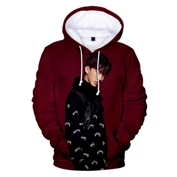 

latest stray kids SEO CHANG BIN 3D hoodies men/women fashion stray kids SEO CHANG BIN 3D printing men hooded sweatshirt XXS-4XL