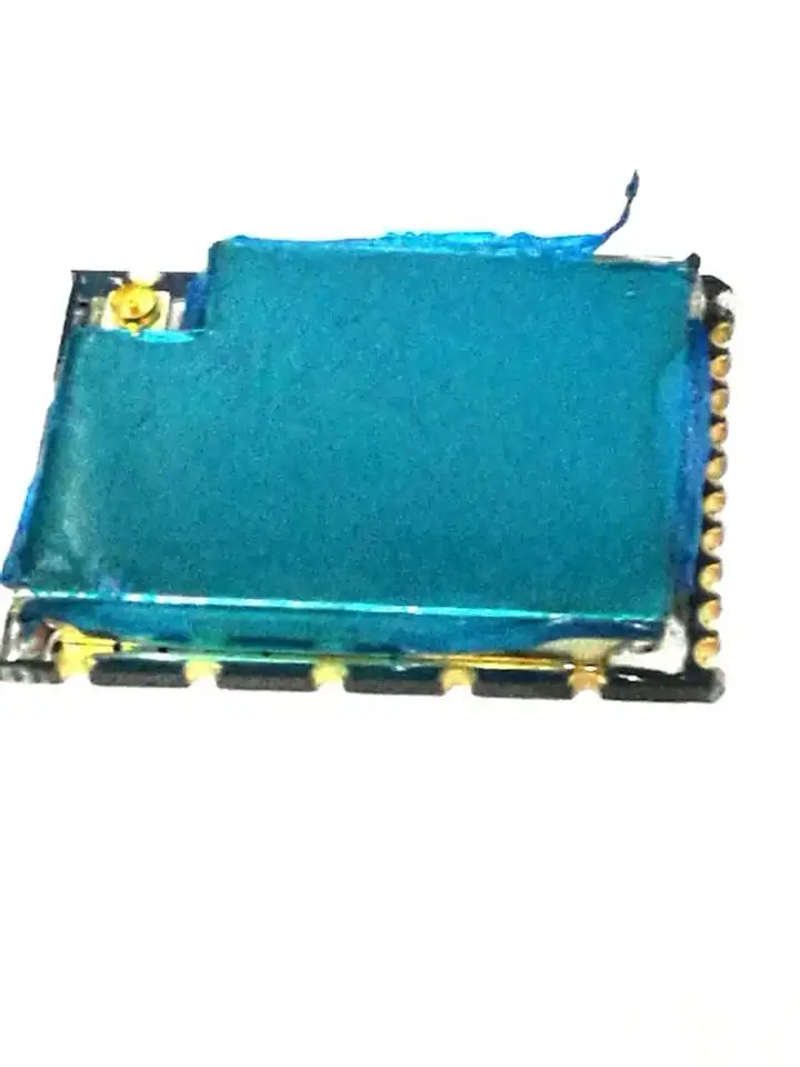 

CC1101 + PA + LNA wireless control module / transmission module