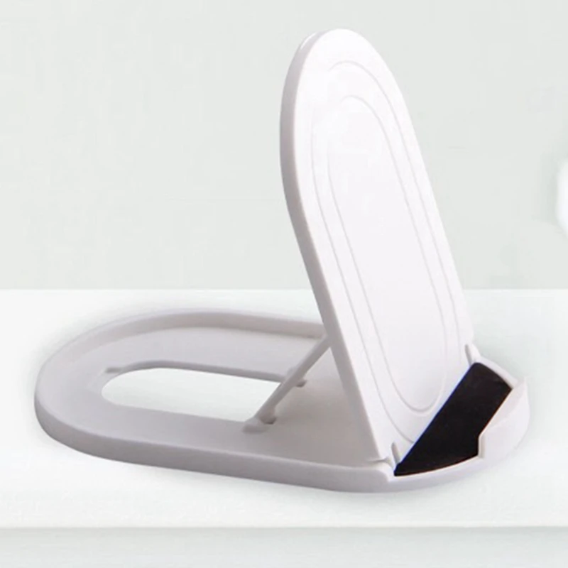 12 уровней наклона портативный держатель для сотового телефона настольная