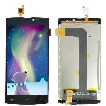 

For Leagoo Lead7 Lead 7 LCD Display Screen Assembly With Touch Screen Digitizer Sensor Assembly Mobile Phone Parts
