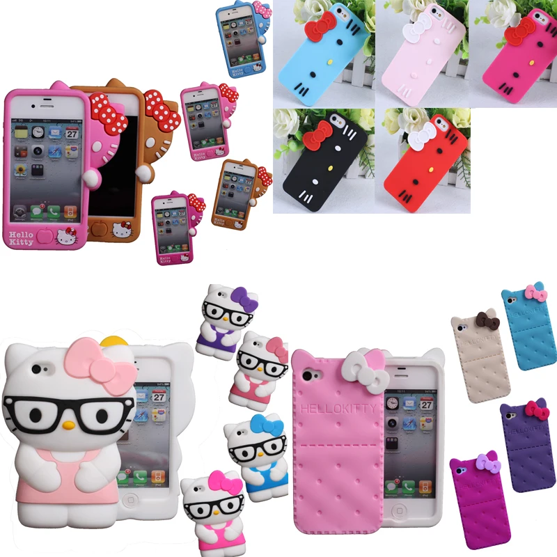 Online Buy Wholesale hello kitty case from China hello kitty case