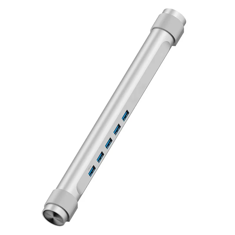 Многофункциональный Концентратор ORICO M4U3 с 4 портами USB 3 0 Высокоскоростная