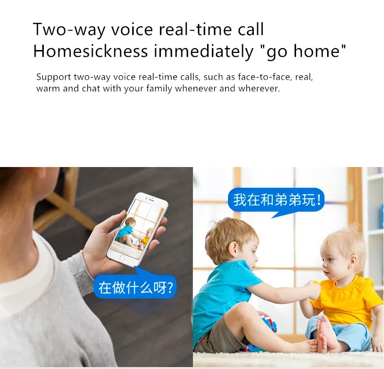

Indoor Wireless IP Camera HD 1080P Network Security Surveillance Home Monitoring Motion Detection,Night Vision,2 Way Audio