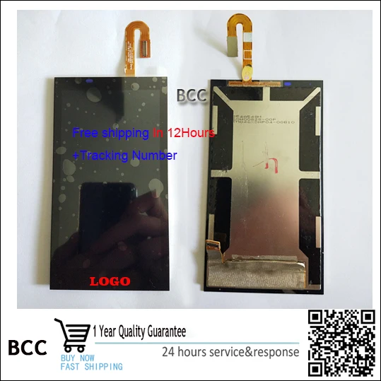 

Original LCD Display and Touch Screen Digitizer  For HTC desire 610 D10 Test ok+Free Tracking No.