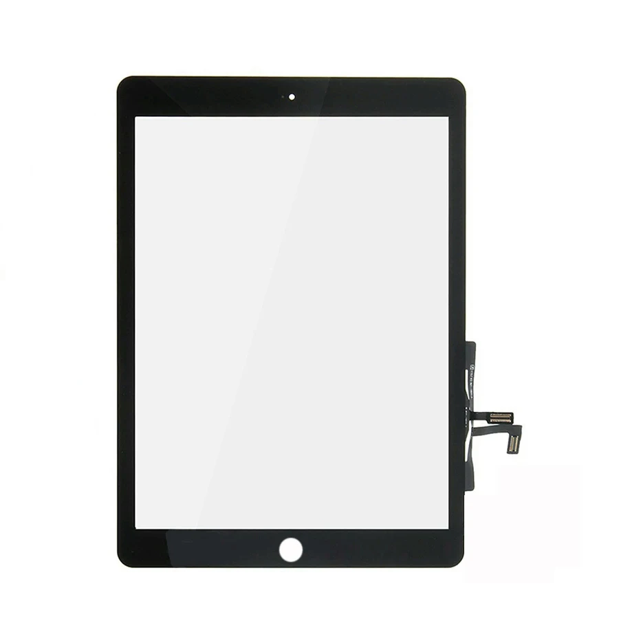 Сменный сенсорный экран 9 7 дюйма для iPad 5 го поколения внешнее ЖК стекло с