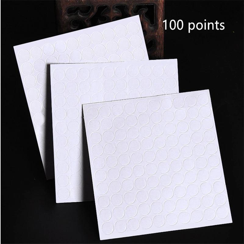 

Free Shipping 100 points/pcs Balloon Attachment Glue Dot Attach Balloons To Ceiling Or Wall Stickers Birthday Party Wedding
