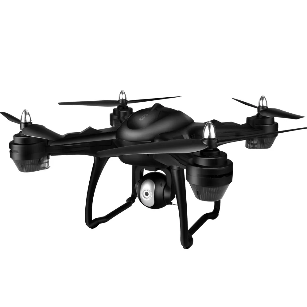LH X38G двойной GPS FPV Дрон Квадрокоптер с 1080P HD камерой Wifi Безголовый режим подарок
