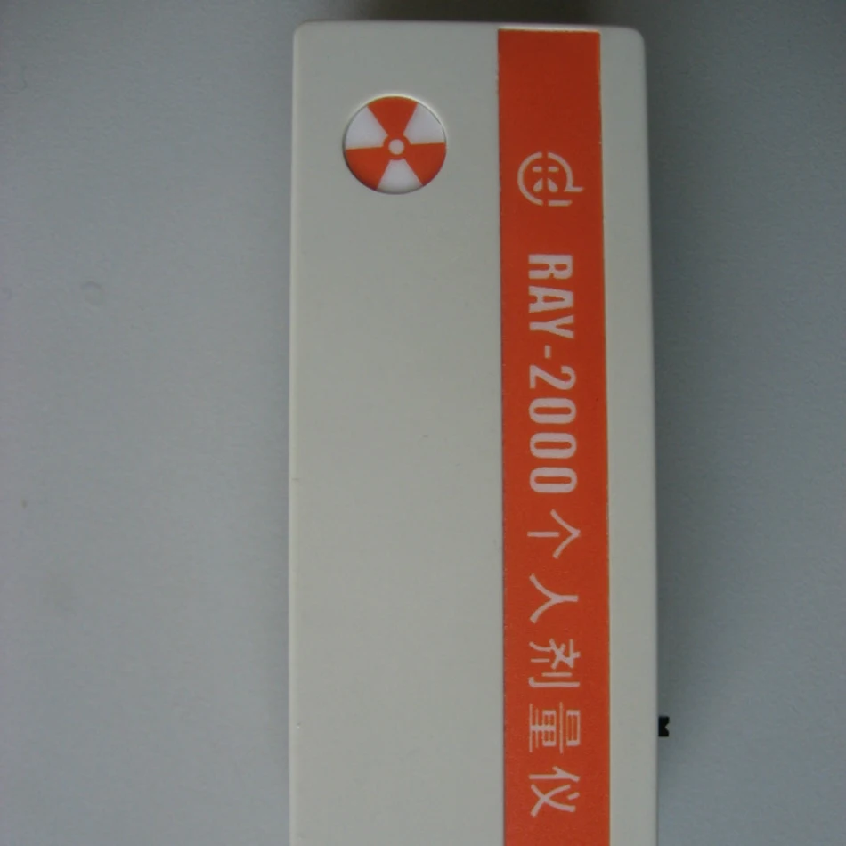 RAY-2000 Personal Dosimeter / Ray Alarm / XY-ray Detector