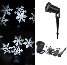 free shipping IP65 Waterproof projector christmas lights, led projector christmas lights outdoor, Star projectio light projector