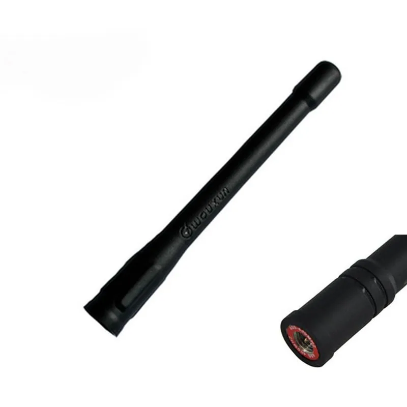 XQF Original SMA-Male 144/430MHz Dual Band Antenna for WOUXUN KG-UV9D Walkie Talkie Exclusively WOUXUN KG UV9D XQF Original SMA-Male 144/430MHz Dual Band Antenna for WOUXUN KG-UV9D Walkie Talkie Exclusively WOUXUN KG UV9D