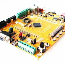 STM32F107VCT6 макетная плата Многофункциональный модуль/фоторамка/Промышленный интерфейс/планшетный ПК USBOTG