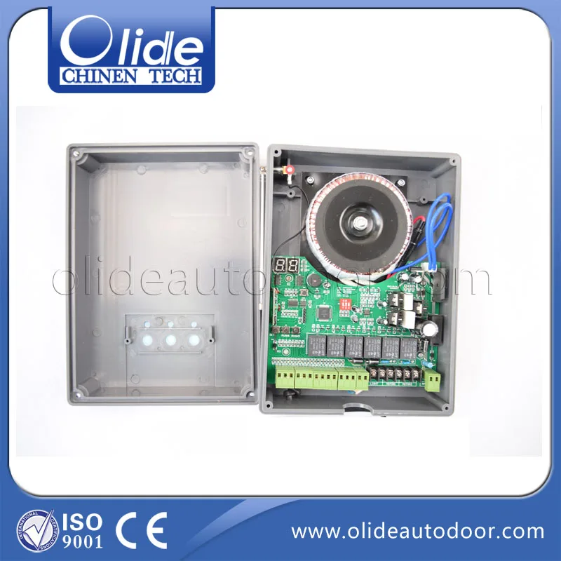 Hot selling automatic swing gate opener control box/automatic door