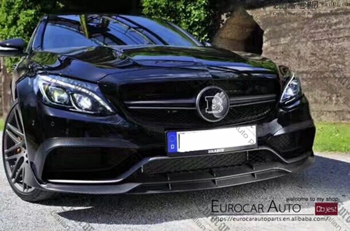 W463 Brabus tips 350D LOGO7