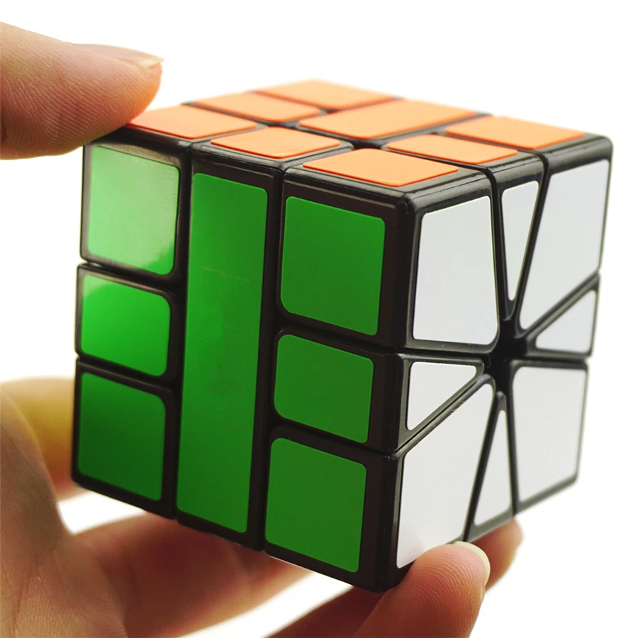 Square cube