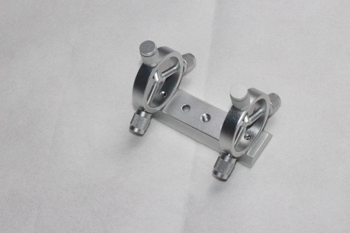 

qhyminiGuideScope with adapter - a ultra lightweight guide scope for QHY5-II Series