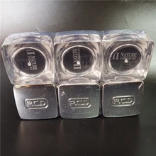 5 шт. черный кофе цвета PCD полу Перманентный макияж микропигмент чернила татуировки 5 г для 3d подводка для глаз бровей Татуировка искусство