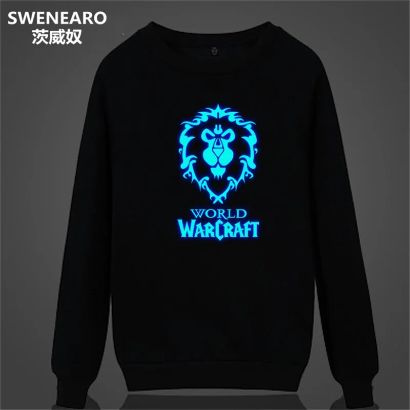 SWENEARO Новая мода для мужчин/женщин 3D Толстовка со львом осень зима флисовые