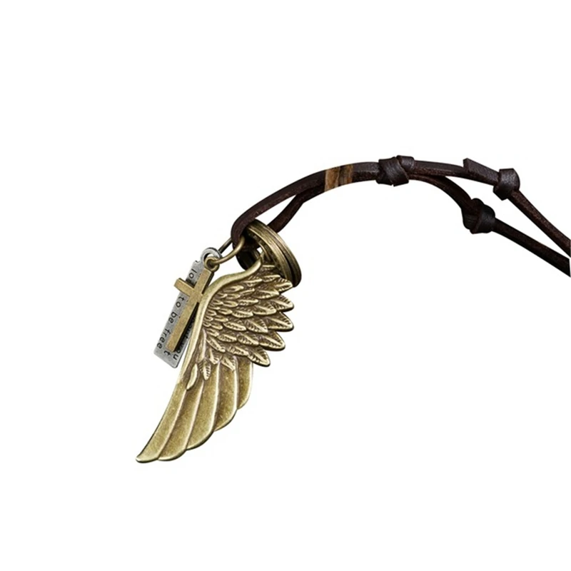 new-arrive-High-Quality-Fashion-Long-Necklace-Real-Leather-Sweater-Chain-Angel-wings-For-Women-Men.jpg_640x640