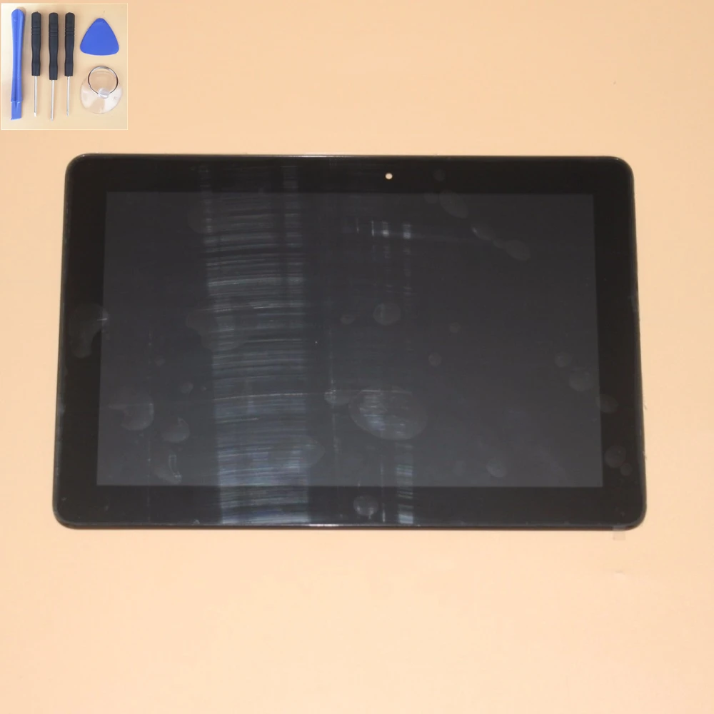 10 1 &quotЖК-экран для Asus memo pad ME102A ME102 K00F ЖК-дисплей Матрица кодирующий