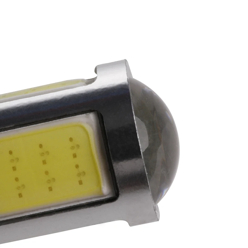 1 шт. Новый H6M COB 51 LED DC 12V 25W поворотники белый свет лампа индикатор двигателя