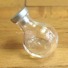 Кукольный домик Миниатюрный 1:12 игрушка кухня стеклянная баночка H1.2cm SPO032