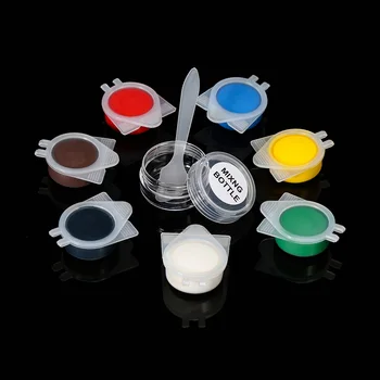 

10 sets Car Seat Sofa Leather Repair Coats Holes Scratch Tools Liquid Leather Vinyl Repair Kit Car Sofa Holes Repairing