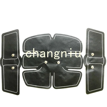 

DHL freeshipping 100pcs Abdominal electrode pads + 200pcs arm electrode tens pads for Abdominal Muscle Trainer Massager Smart