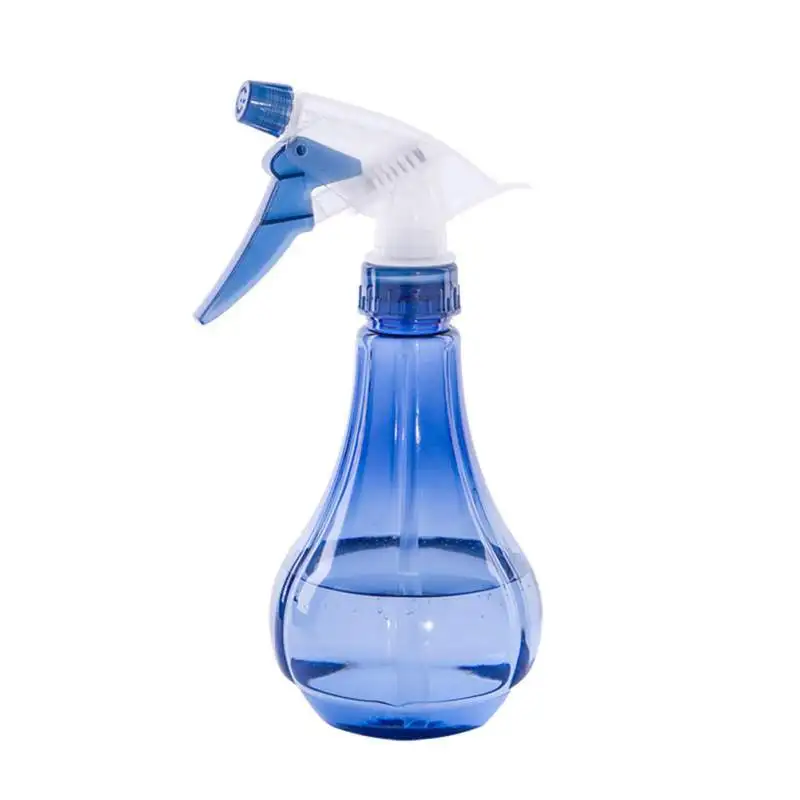 

2019 1PC Press Spray Bottle Rotary Nozzle Adjustable Water Bottle Refillable Sprayer For Kitchen Cleaning Watering Flowers