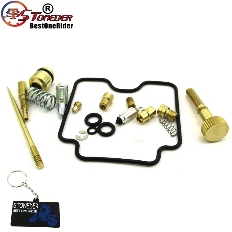 STONEDER Carburetor Repair Carb Rebuild Kit For 2003 2007 Polaris
